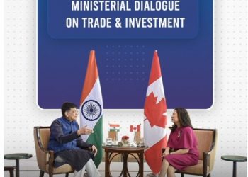 India, Canada to re-launch CEPA negotiations