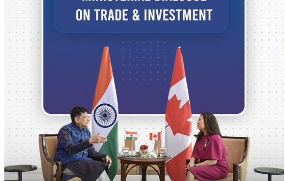 India, Canada to re-launch CEPA negotiations