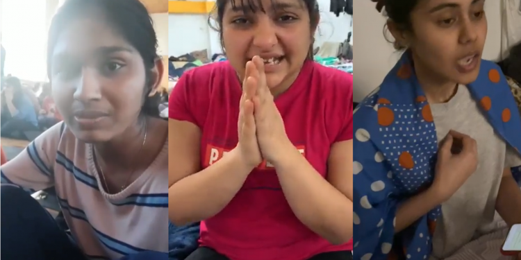 Indians trapped in Ukraine in panic as one student killed in Kharkiv 1 Kharkiv Ukraine trapped Indian students