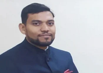 Mukul Arya was a 2008-batch IFS officer