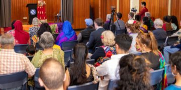 NRI Affairs Indian Diaspora in Australia HOli event Sydney