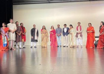 Acting is what you do when you’re not speaking: a review of Khelaiya Productions' Na Hanyate 4 Acting is what you do when you’re not speaking: a review of Khelaiya Productions’ Na Hanyate