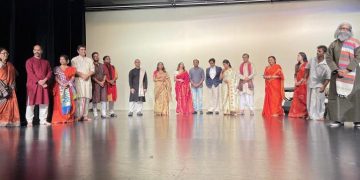 Acting is what you do when you’re not speaking: a review of Khelaiya Productions’ Na Hanyate