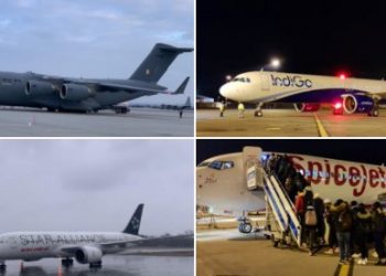 Operation Ganga: India rescues students of several other nations