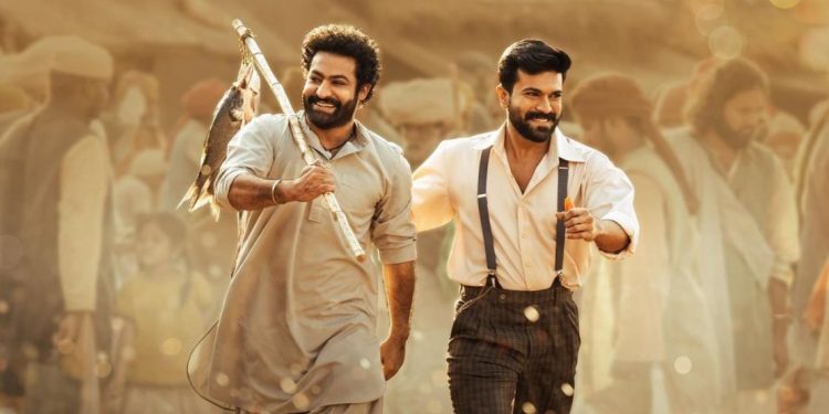 “Very high masala quotient and entertainment”: Melbourne audience blown away by Telugu mega blockbuster ‘RRR’ opening night