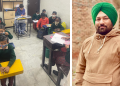 NRIs join this Amritsar man's mission to change the lives of underprivileged children 9 Ranbir Singh, left, has made this school the mission of his life.