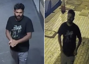 Police looking for Indian Sub-continental appearance man over sexual misconduct incident