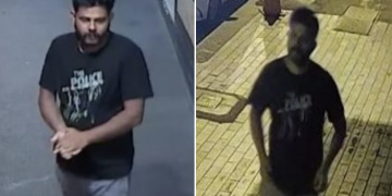 Police looking for Indian Sub-continental appearance man over sexual misconduct incident