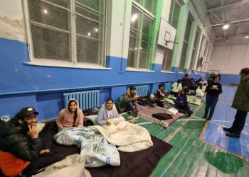 Indians trapped amid Russia Ukraine Conflict