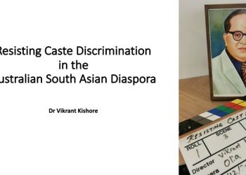 Caste Discrimination in Australia