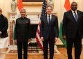 India-US 2+2 Meet: Bilateral interests, Ukraine crisis & more discussed 9 India-US 2+2 Meet: Bilateral interests, Ukraine crisis & more discussed