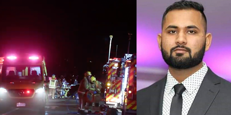 Indian-origin man, who had not visited his family in India for seven years, killed in a car crash 1 27-year-old Tajinder Singh of Jacks Point