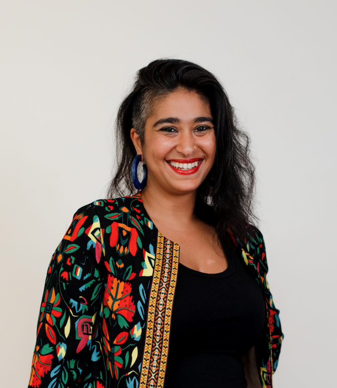 Human Rights Arts & Film Festival returns to Melbourne on Thursday Apr 28 2 AYESHA MEHTA HRAFF Program Director