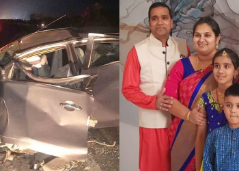 Adelaide-based family killed in accident in India