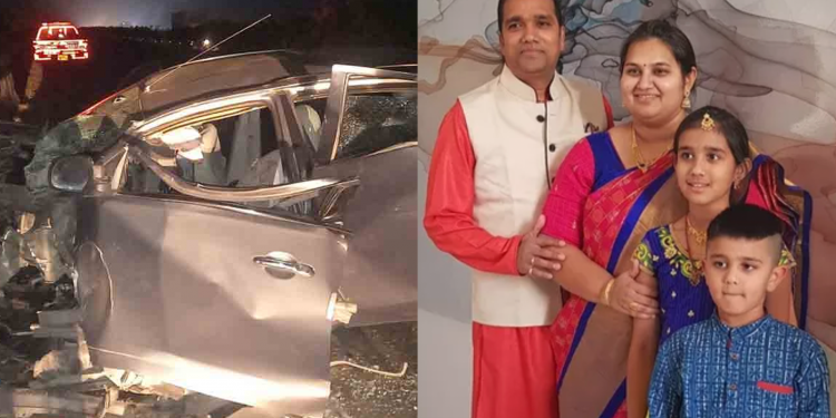 Adelaide-based family killed in accident in India