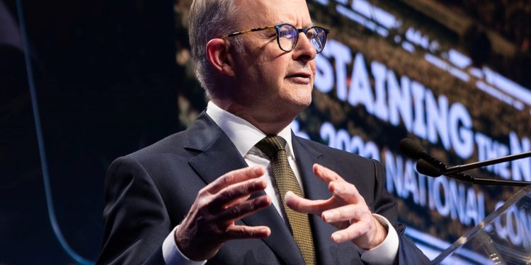 Permanent residency for foreign workers under Labor government, hints Anthony Albanese