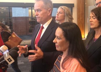 ALP Spokesperson for NDIS, Bill Shorten