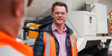 Chris Minns vaisakhi sikh community in Australia