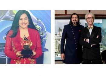 Grammy Awards 2022: Big night for Indian musicians as they bag two awards 7 Grammy Awards 2022: Big night for Indian musicians as they bag two awards