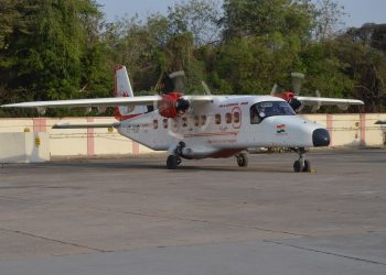 Made-in-India commercial aircraft touches the skies