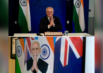 “Time for celebration”: Indian and Australian leaders welcome the ‘historic trade agreement’