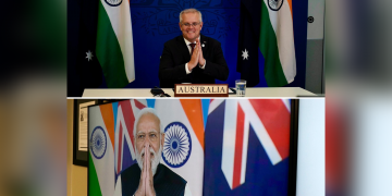 “Time for celebration”: Indian and Australian leaders welcome the ‘historic trade agreement’