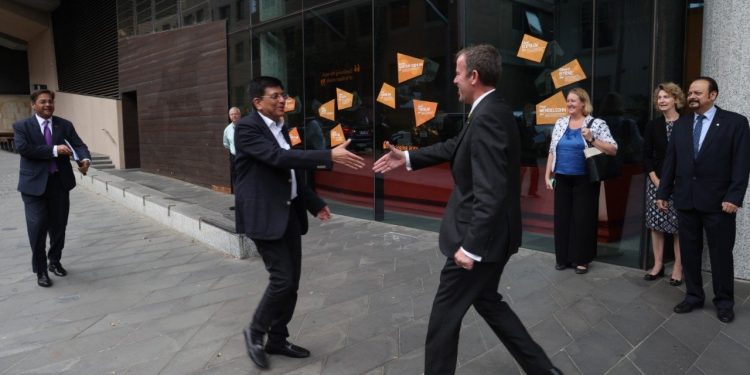 India Australia ECTA trade agreement