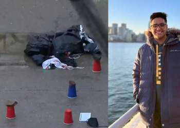 Kartik Vasudev Indian student killed in Toronto canada