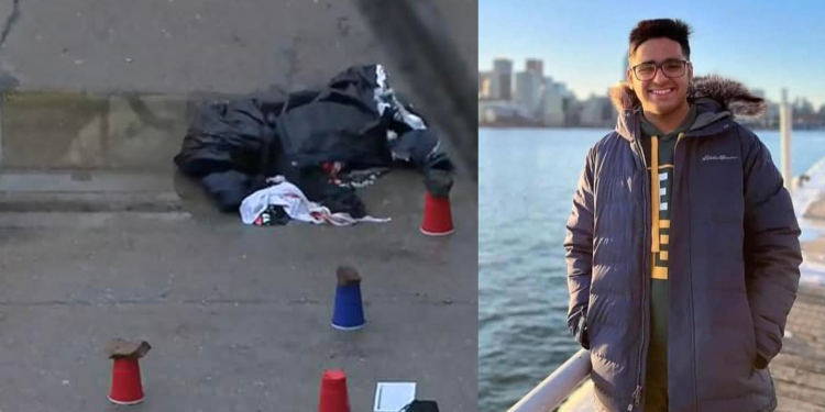 "Why he killed my innocent son": Mortal remains of Indian student Kartik Vasudev to be repatriated 1 Kartik Vasudev Indian student killed in Toronto canada