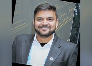 Mayank Gandhi Global Talent Visa