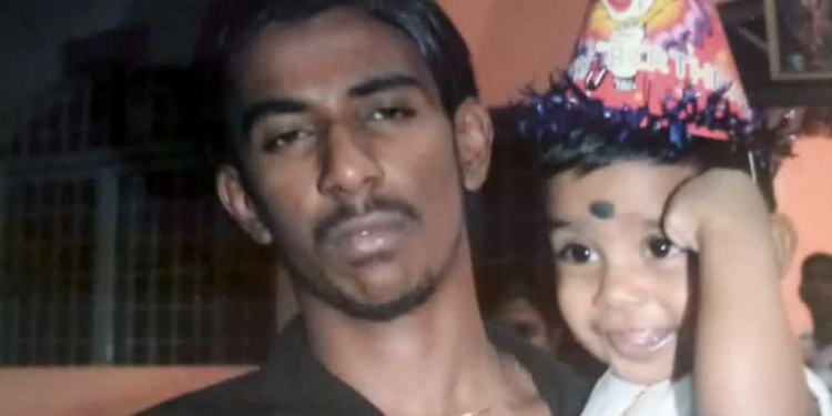 Indian-origin man executed in Singapore but his last wish is granted 1 Nagaenthran K. Dharmalingam, convicted of trafficking heroin into the city-state, was put to death in the early hours on Wednesday.