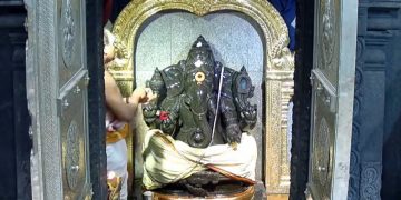 Street in New York gets named after famous Ganesha Temple