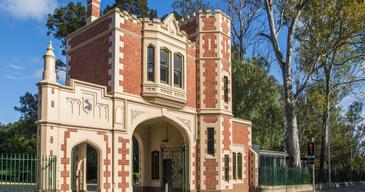 Historic addition to Parramatta park 1 Parramatta Park