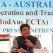 Piyush Goyal underlines Australia-India trade pact benefits; Invites Australian businesses to invest in India