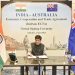 Piyush Goyal India Australia trade agreement