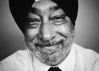 ‘Vale great man’: Sydney’s famous Indian restaurateur, Surjit Gujral dies