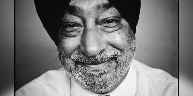 ‘Vale great man’: Sydney’s famous Indian restaurateur, Surjit Gujral dies