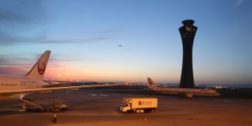 Beijing airport China India suspends tourist visa of chinese nationals