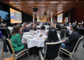 ‘A window from one heart to another': Affinity’s Iftar brings people from various faith together 12 Affinity's 13th NSW Parliament 'Friendship and Dialogue' Iftar Dinner. Photo: NRI Affairs