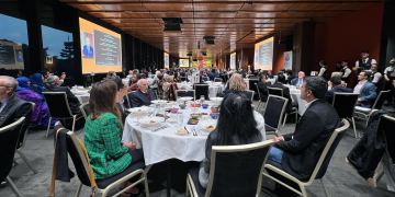 Affinity's 13th NSW Parliament 'Friendship and Dialogue' Iftar Dinner. Photo: NRI Affairs