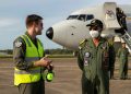 'On patrol with our Indian friends': Indian Navy P-8I Neptune patrols with RAAF in Darwin 10 Australia India navy exercise