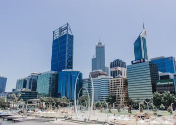 Perth Airport direct flights India