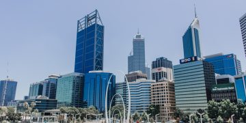 Perth Airport direct flights India