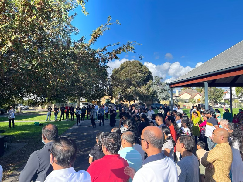 "They still don't know their parents are dead": Community raises over 200k for kids of Adelaide parents killed in Telangana accident 3 Adelaide Indian NRI 3