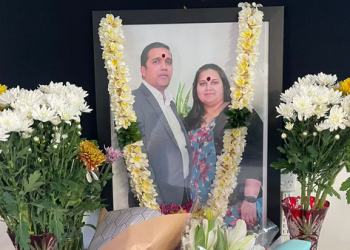 "They still don't know their parents are dead": Community raises over 200k for kids of Adelaide parents killed in Telangana accident 2 Adelaide-based couple killed in India
