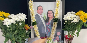 Adelaide-based couple killed in India