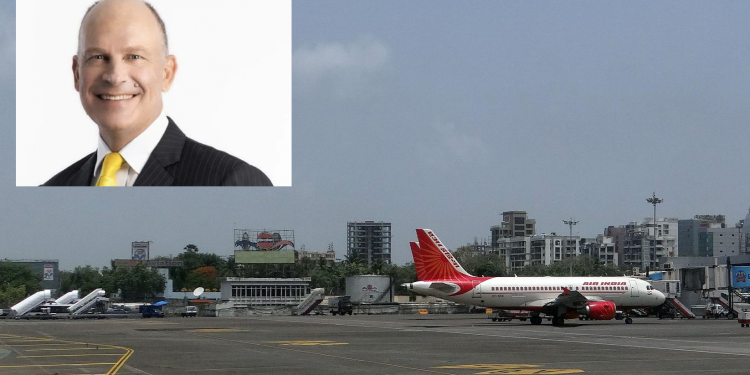 Air India Campbell Wilson