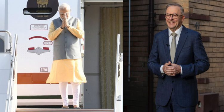 Modi among first world leaders to meet new Australian Prime Minister Anthony Albanese 1 Anthony Albanese