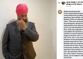 Hindu organisation issues clarification on comments made against Sikh leader at Scott Morrison event 11 Amar Singh, Founder of Turbans4Australia