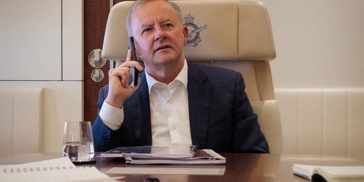 "A xenophobic and authoritarian India would destabilise the Quad and Australia’s interests”: Human Rights activists write to Anthony Albanese 1 The new Australian Prime Minister Anthony Albanese Photo: twitter.com/AlboMP